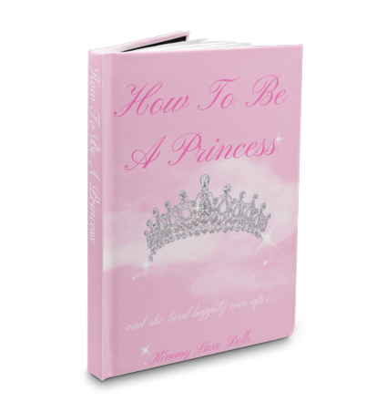 How To Be A Princess Diary & Tiara