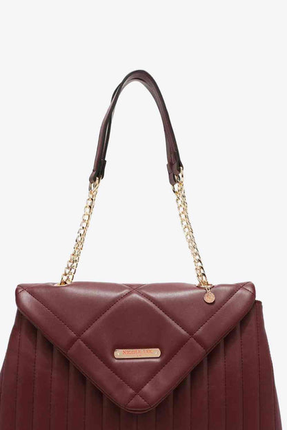 Nicole Lee Nice Touch Handbag (Color Options)