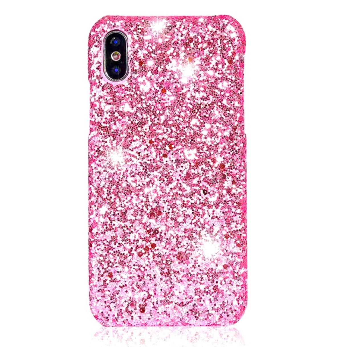 Glitter iPhone case