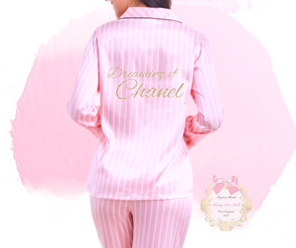 Dreaming PJ Set (Personalized)
