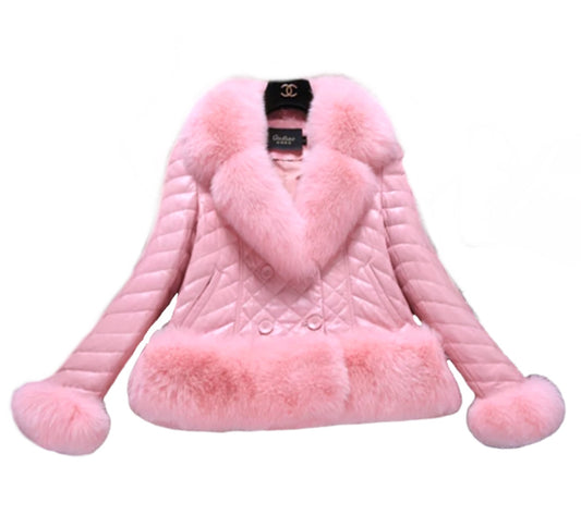 Elle Woods coat