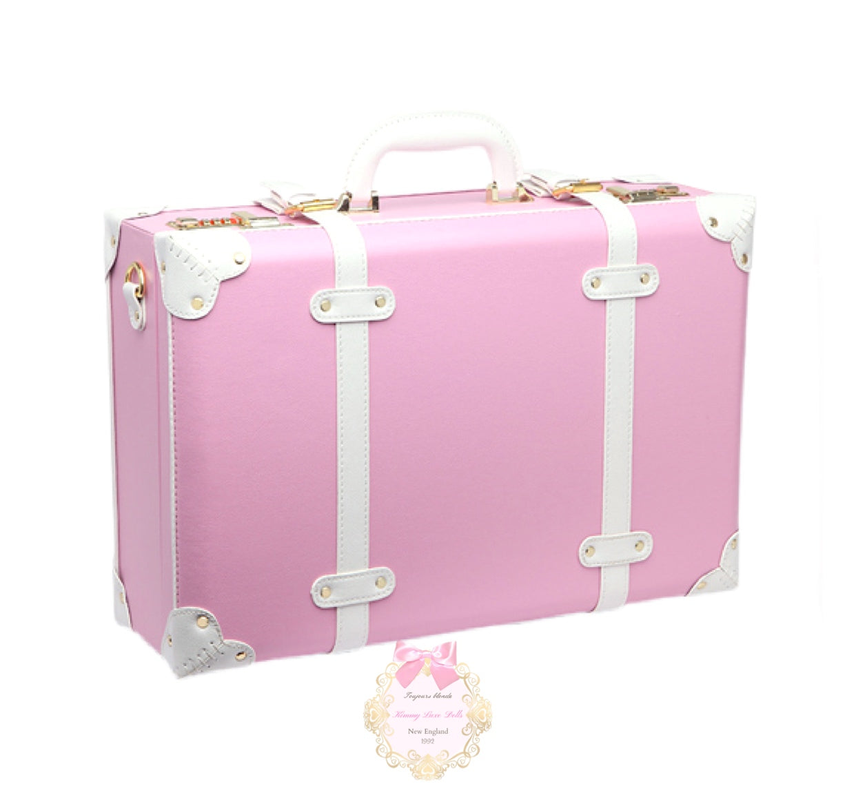 Luggage Trunk 18” (color options)