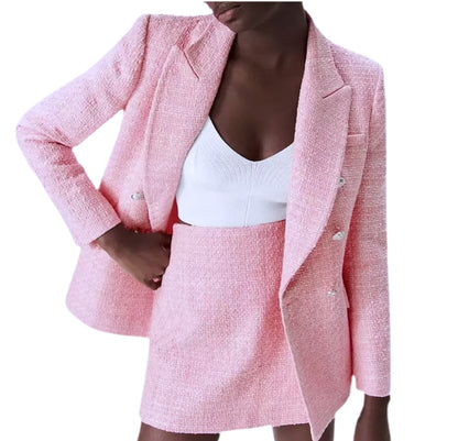 Delilah Tweed Blazer