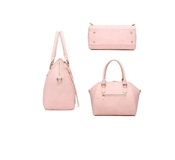 Always Classy in Pink Handbag