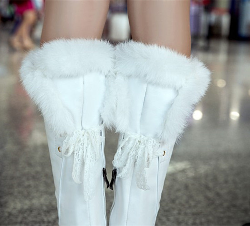 Ice Princess Boots