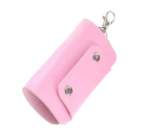 Pink Valet Key Holder