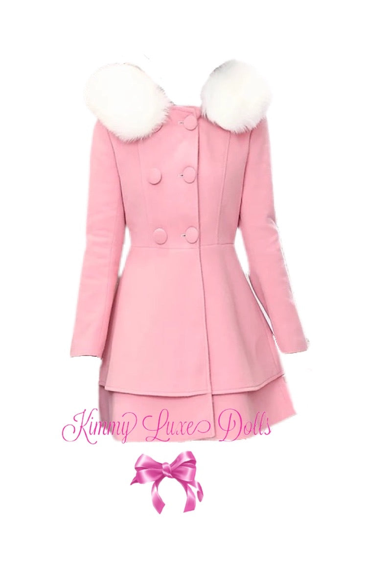 Belle Amour winter coat