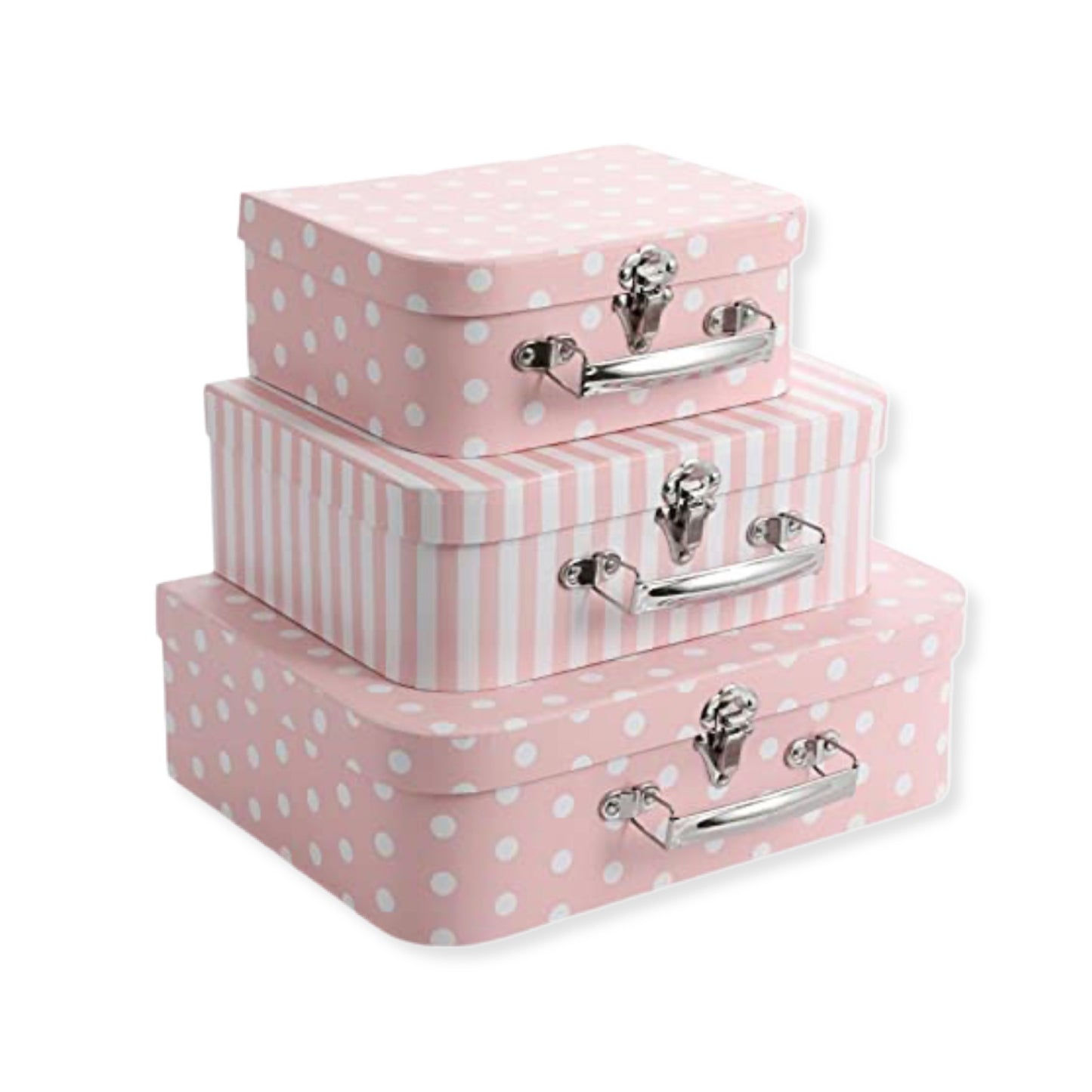 Beauty Room Storage Set Vintage Chic