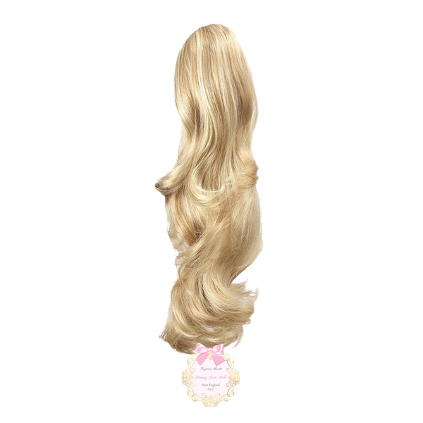 Princess Ponytail Hair Extension  (Loose waves Synthetic)