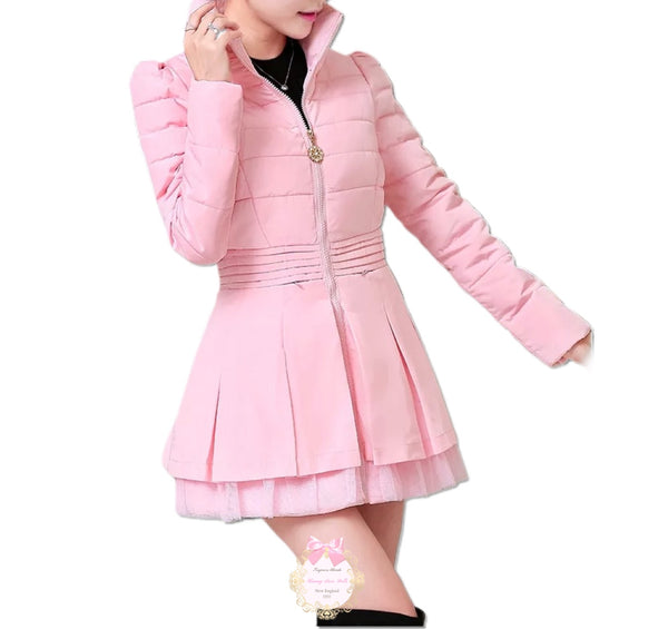 Cherie Amour Fall/Winter Coat