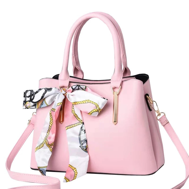 Girly Pink Handbag