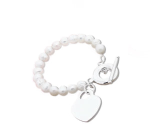 Pearl Love Bracelet