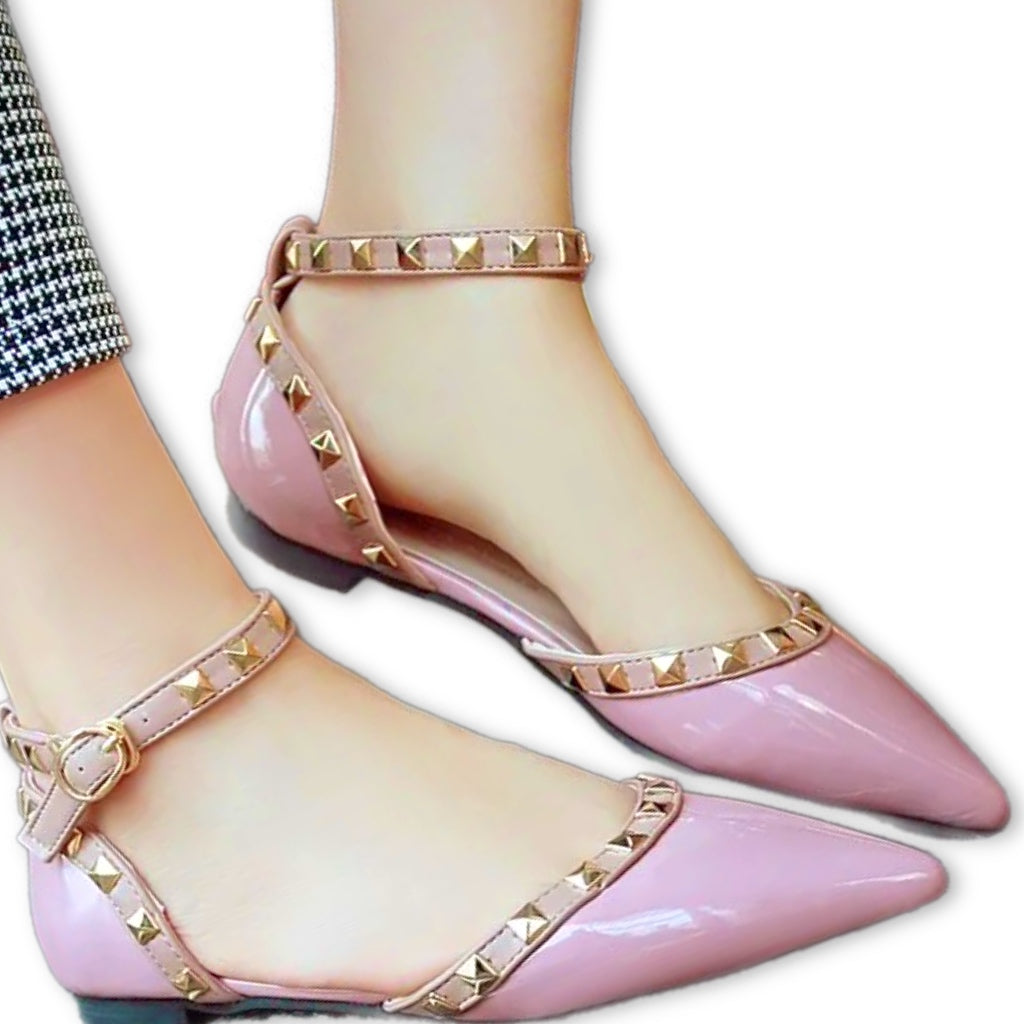 Modele Studded Flats