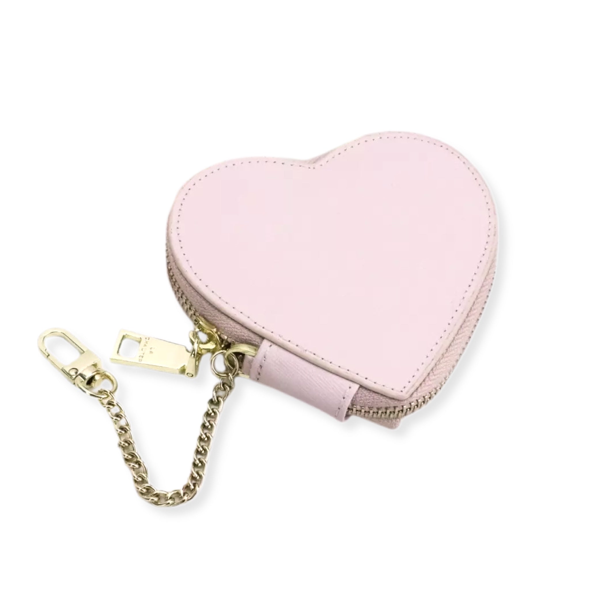 Girls Heart-shaped Tassel Wallet Smal Women's Wallet Lovely Pu Leather Coin  Purse,Red - Walmart.com