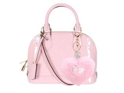 Barb Luxe Heart Bag Charm
