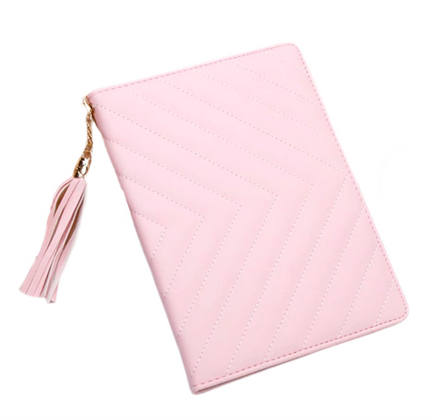 Luxe Quilted Apple ipad Cover