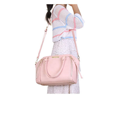 Always Classy in Pink Handbag