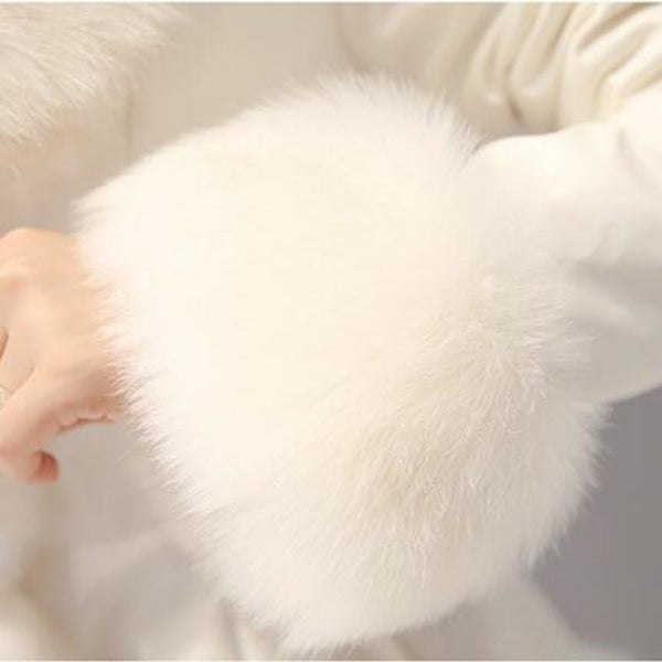 Snow Angel Winter Coat