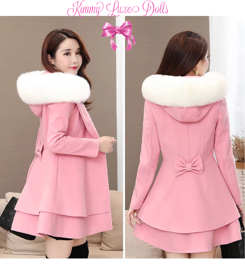 Belle Amour winter coat