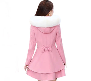 Belle Amour winter coat
