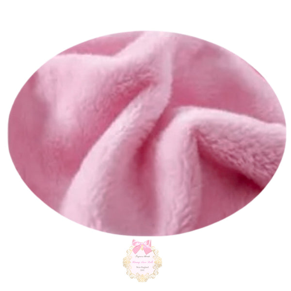 Plush Princess Blanket Ultra Luxe