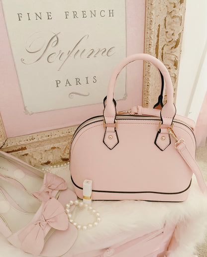 Day Dreamer Pink Purse