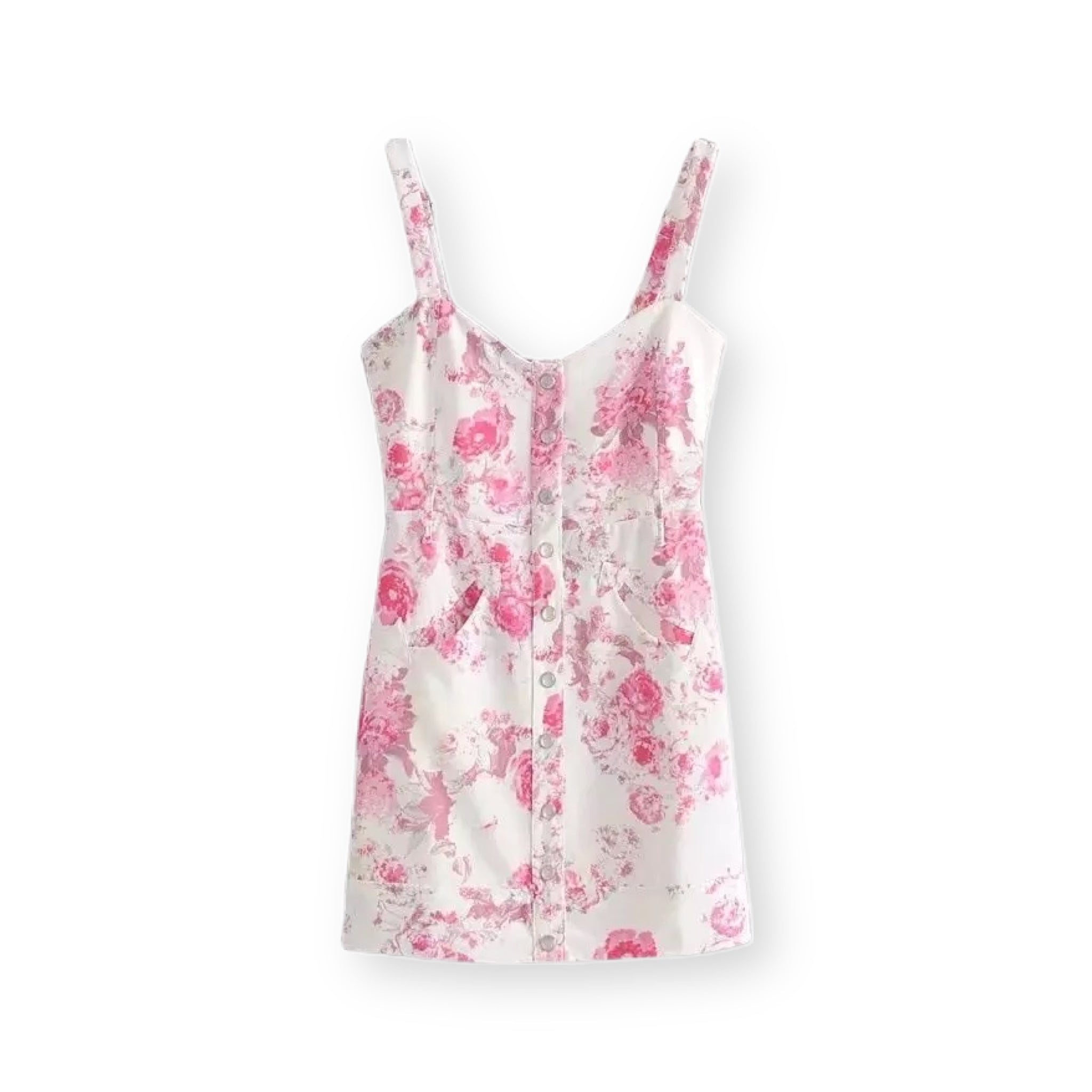 Love and Roses Dress