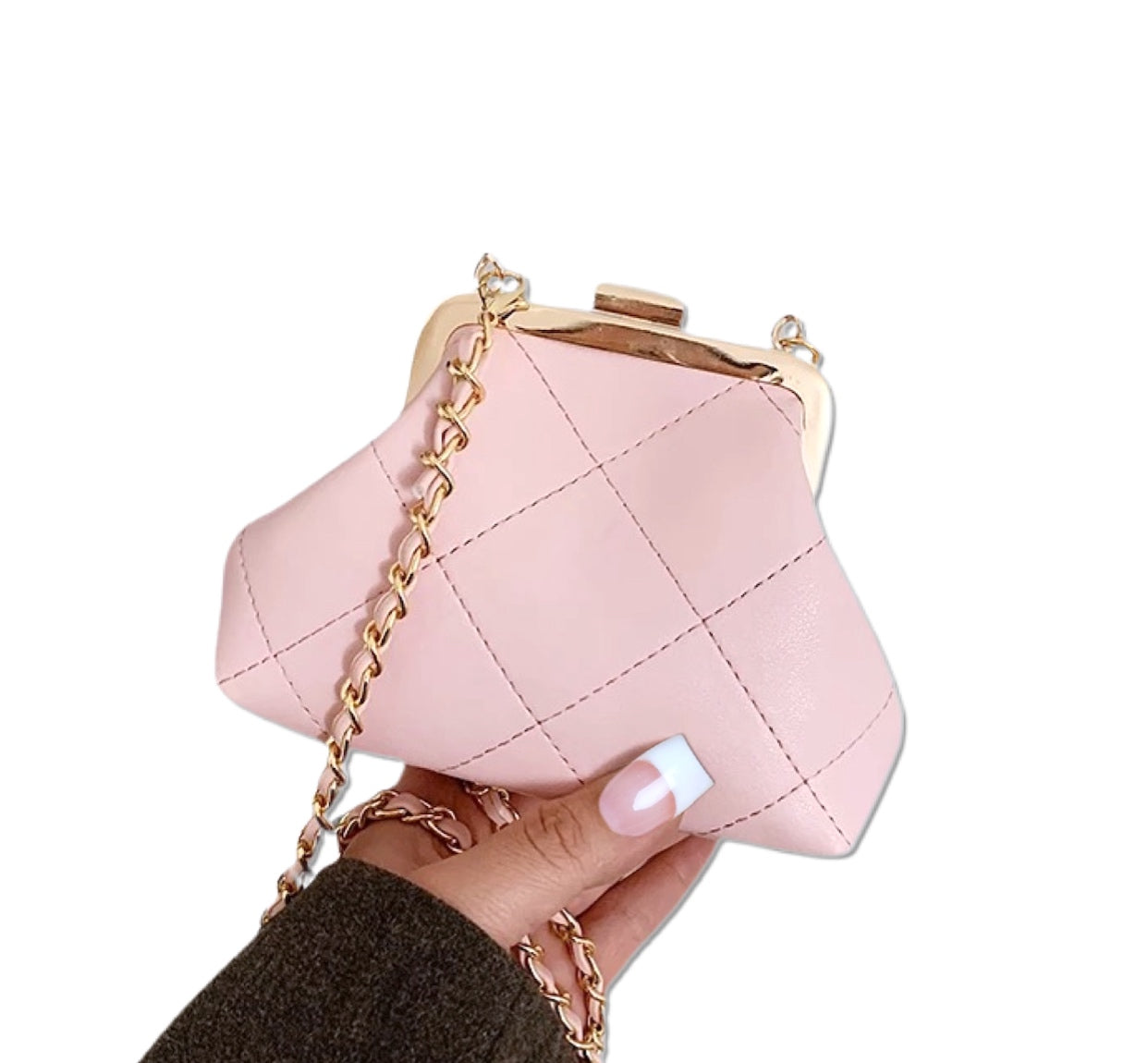 Pretty Purse on Chain (size option)