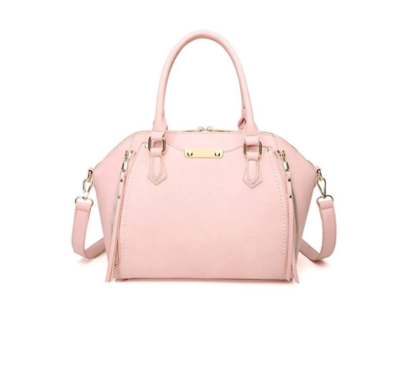 Always Classy in Pink Handbag