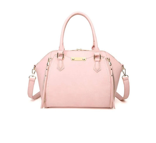 Always Classy in Pink Handbag