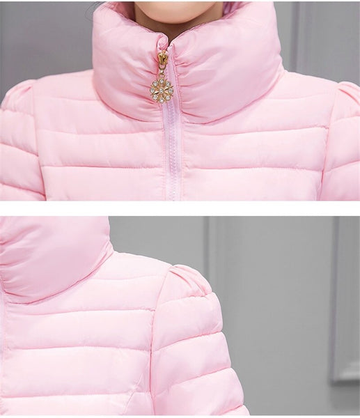 Cherie Amour Fall/Winter Coat