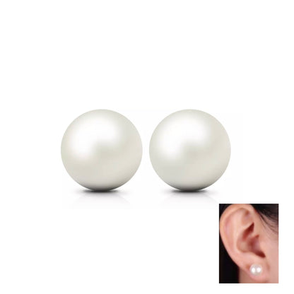Pearl Doll Earrings