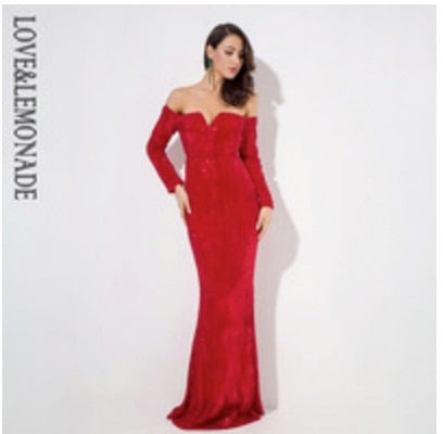 LUXE-- "Take me to the Ball"  Dress